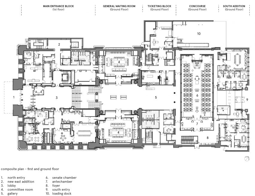 Ottawa Senate by Diamond Schmitt Architects