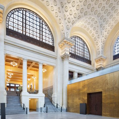 Ottawa Senate by Diamond Schmitt Architects
