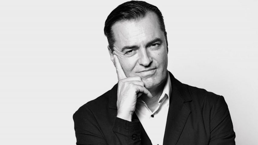 Patrik Schumacher interview