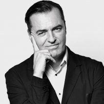 Patrik Schumacher interview