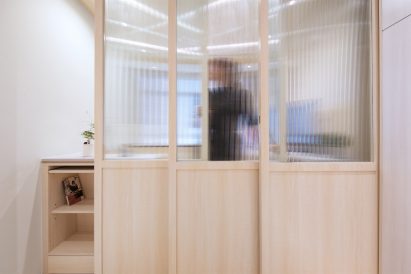 Pets Playground apartment in Hong Kong by Sim-Plex Design Studio
