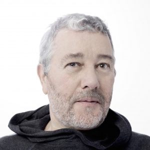 Portrait of Dezeen Awards 2019 judge Philippe Starck