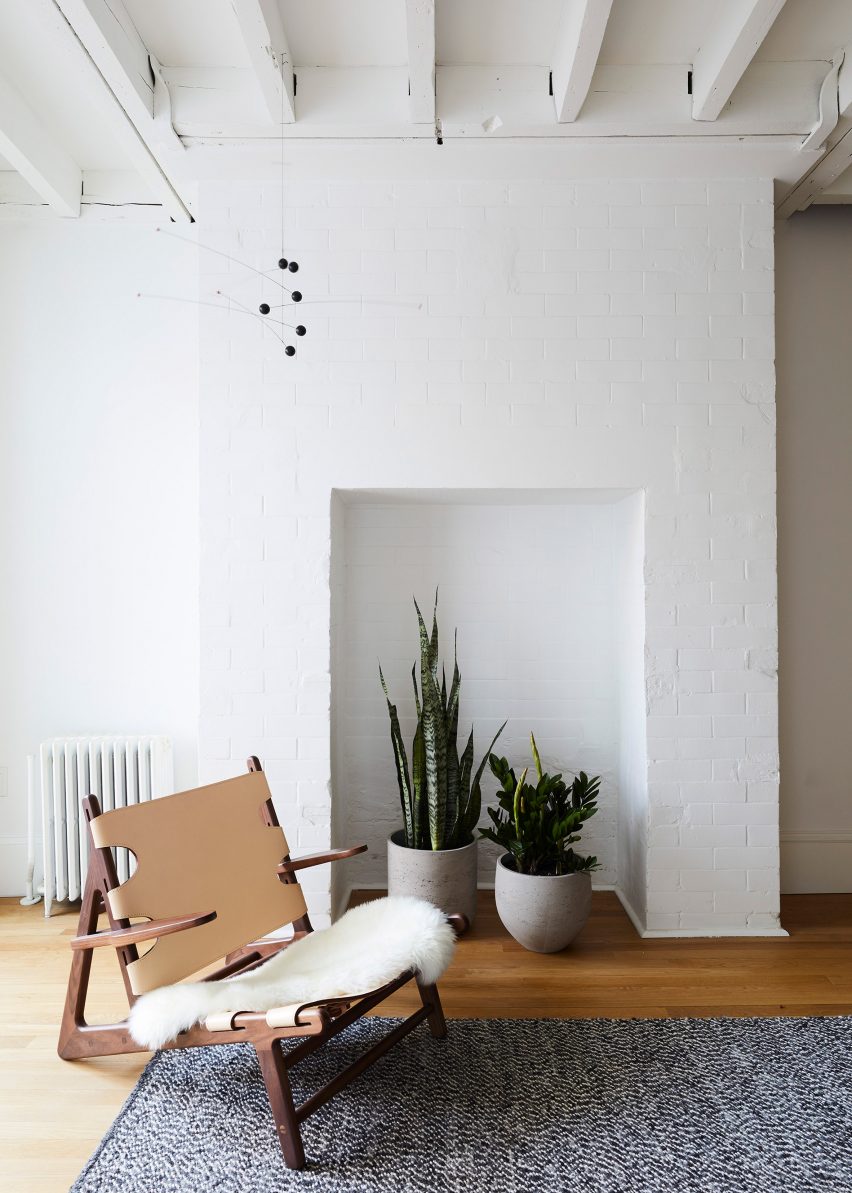 Prospect Lefferts Garden Townhouse by GRT Architects