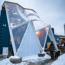 New Prototypes at 307 by Sidewalk Labs