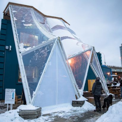 New Prototypes at 307 by Sidewalk Labs