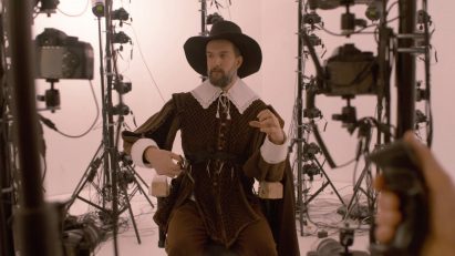 CapitolaVR uses augmented reality to take museum-goers inside Rembrandt painting with Rembrandt Reality app