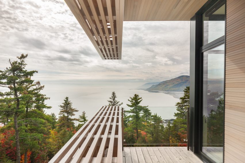 Residence Le Nid by Anne Carrier