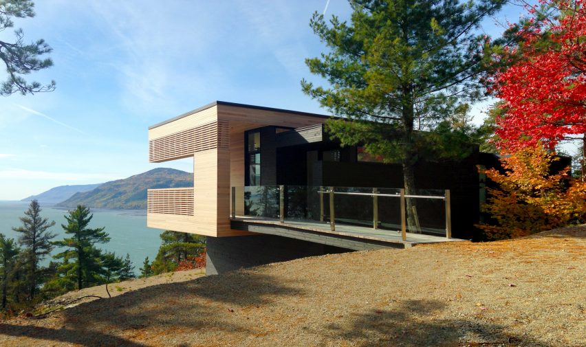 Residence Le Nid by Anne Carrier