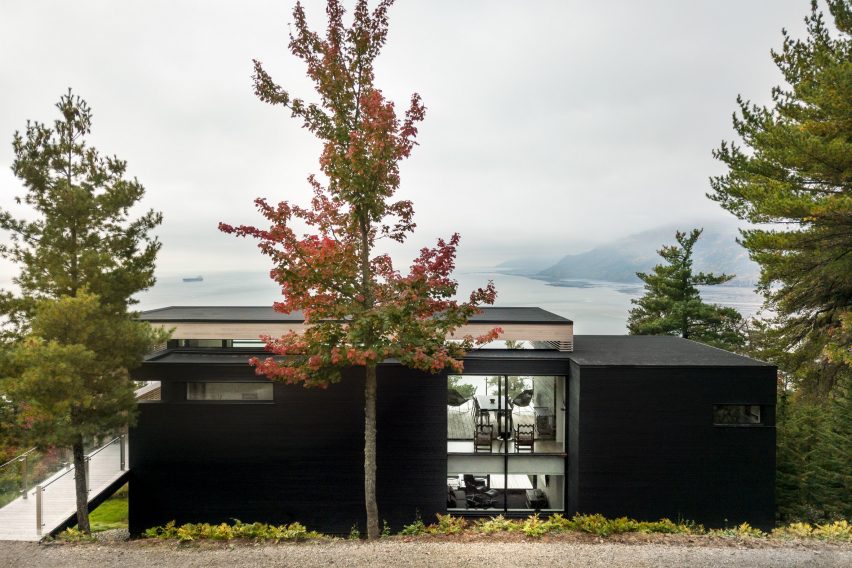 Residence Le Nid by Anne Carrier