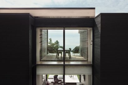 Residence Le Nid by Anne Carrier