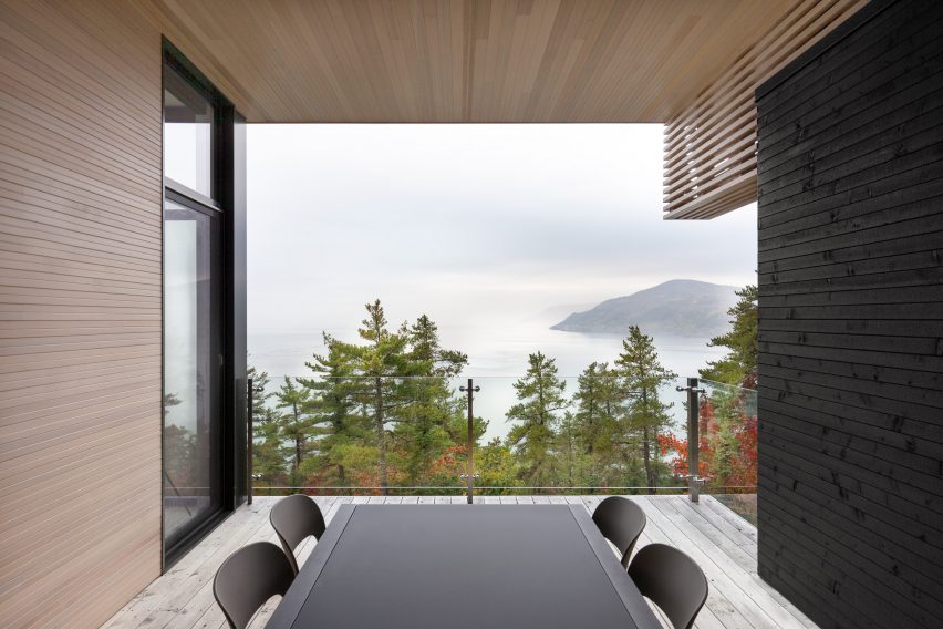 Residence Le Nid by Anne Carrier