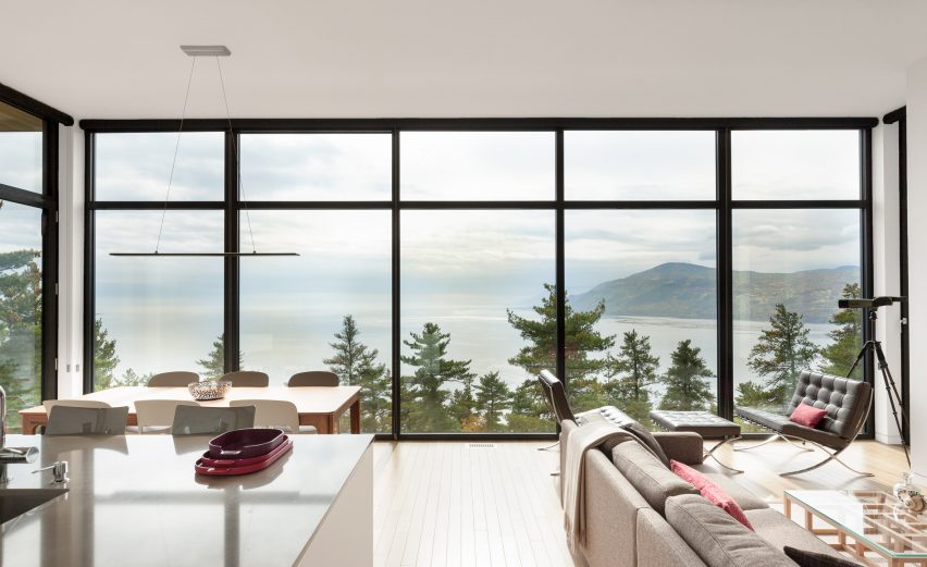 Residence Le Nid by Anne Carrier