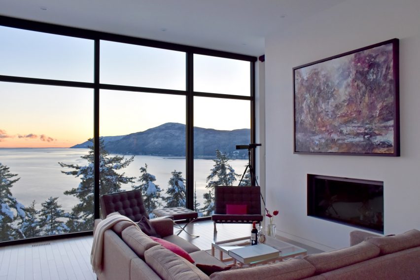 Residence Le Nid by Anne Carrier