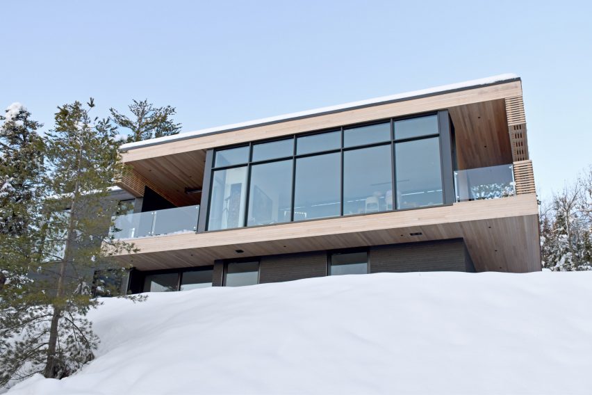 Residence Le Nid by Anne Carrier