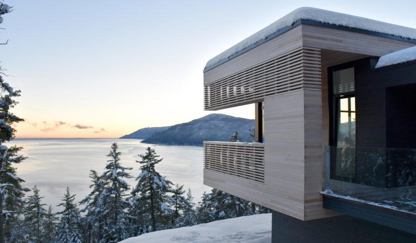 Residence Le Nid by Anne Carrier