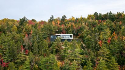 Residence Le Nid by Anne Carrier