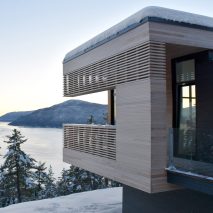 Residence Le Nid by Anne Carrier