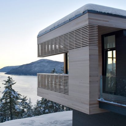 Residence Le Nid by Anne Carrier