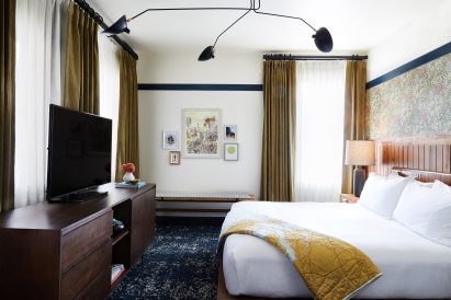 Revival hotel by SL Design