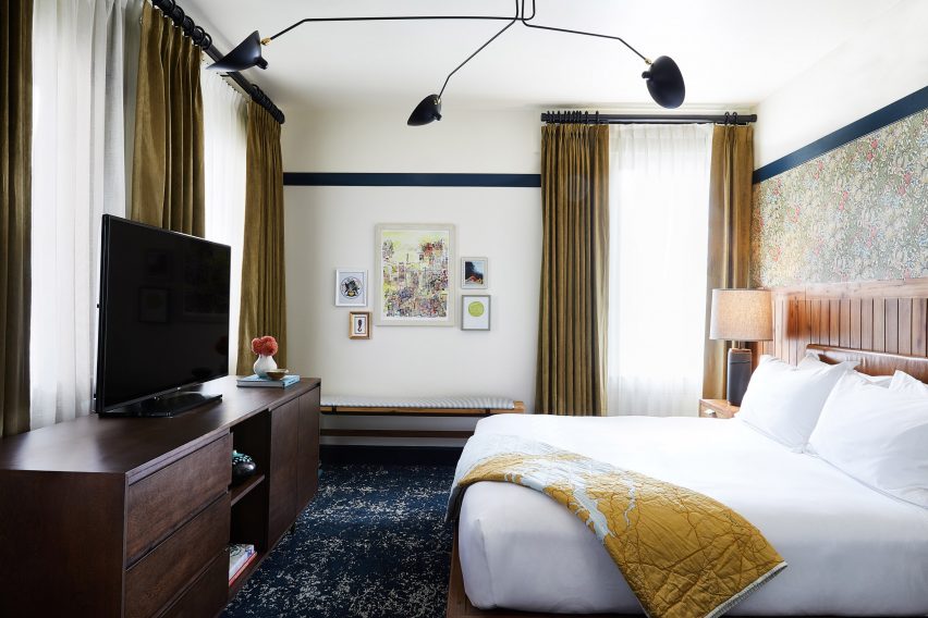 Revival hotel by SL Design