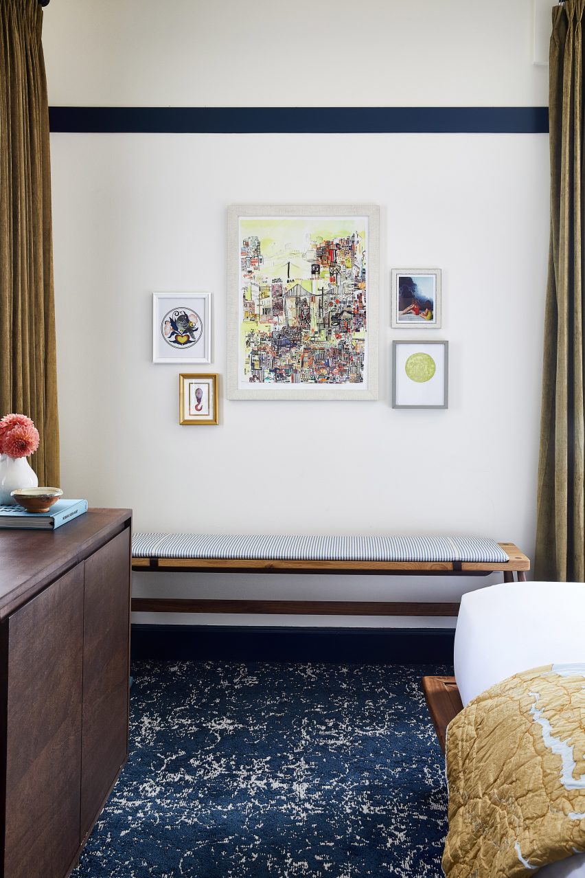 Revival hotel by SL Design