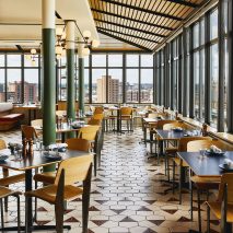 Revival hotel by SL Design