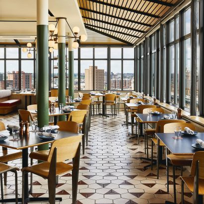 Revival hotel by SL Design