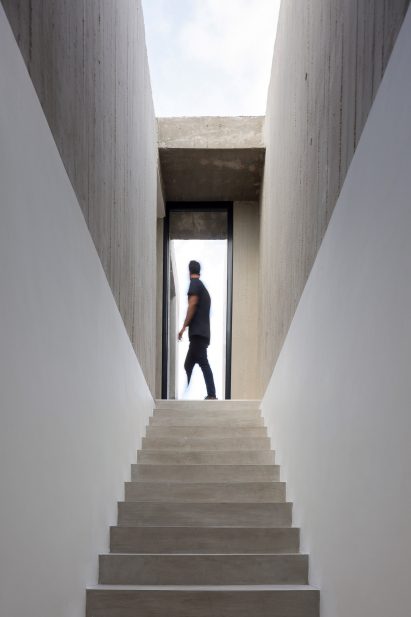 Rex House by Felipe Gonzalez Arzac