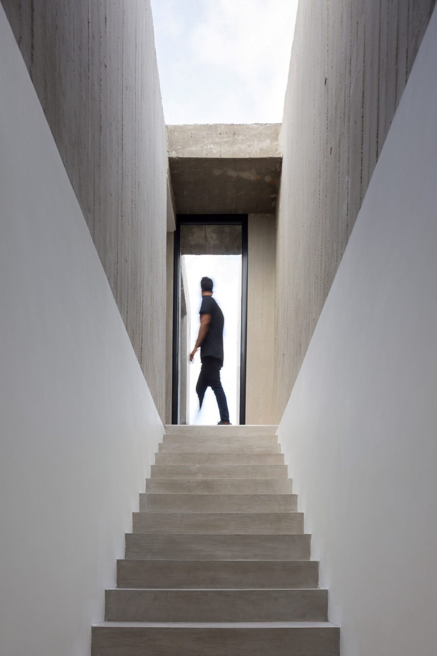 Rex House by Felipe Gonzalez Arzac