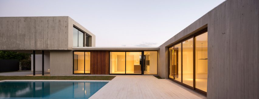 Rex House by Felipe Gonzalez Arzac