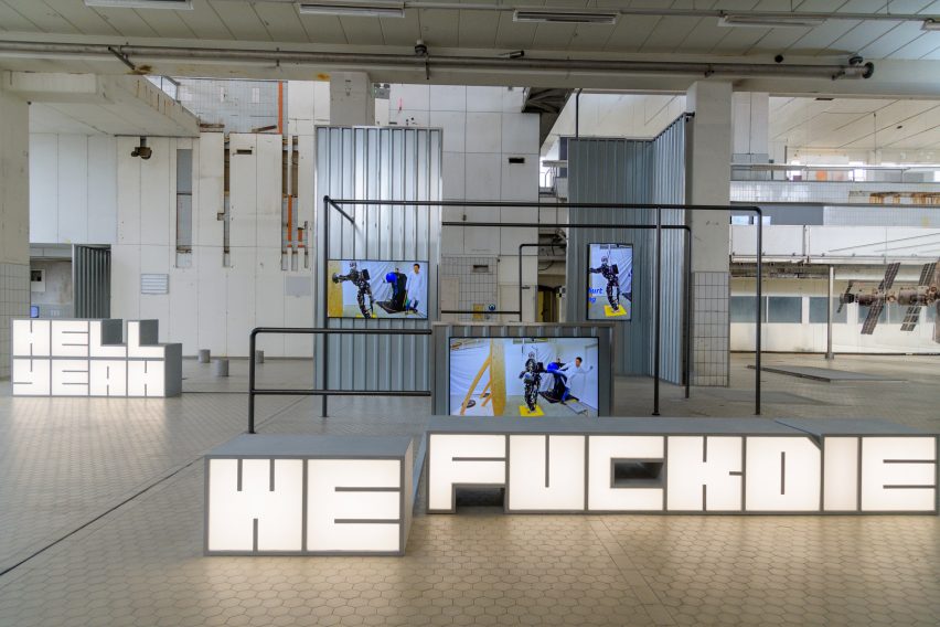 Interview with Ine Gevers, curator of Robot Love