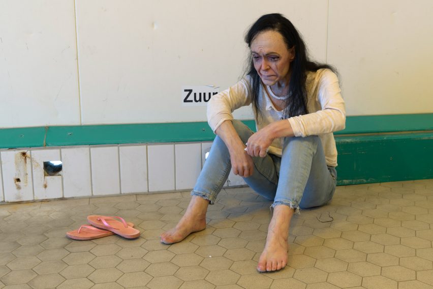 Interview with Ine Gevers, curator of Robot Love