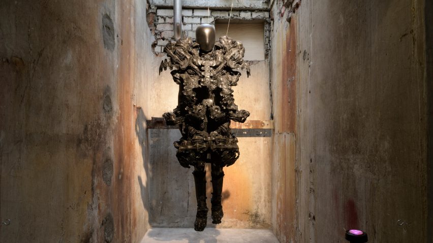 Interview with Ine Gevers, curator of Robot Love