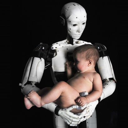 Interview with Ine Gevers, curator of Robot Love