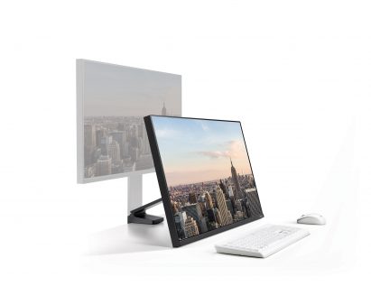 Samsung's minimalist Space Monitor can free up your desk