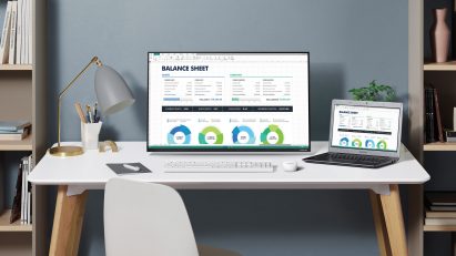 Samsung's minimalist Space Monitor can free up your desk