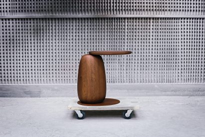 Sé previews monolithic furniture series by Ini Archibong