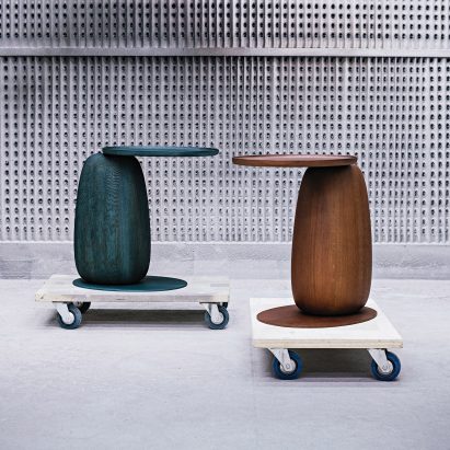 Sé previews monolithic furniture series by Ini Archibong