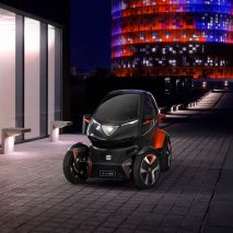 Ten electric cars getting in gear at Geneva Motor Show 2019