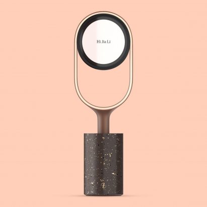 Seymourpowell Élever make-up printer