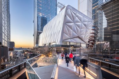 The Shed by DS+R