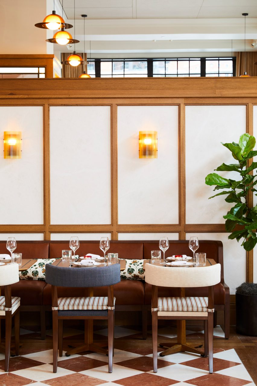 Shinola hotel by Gachot Studios