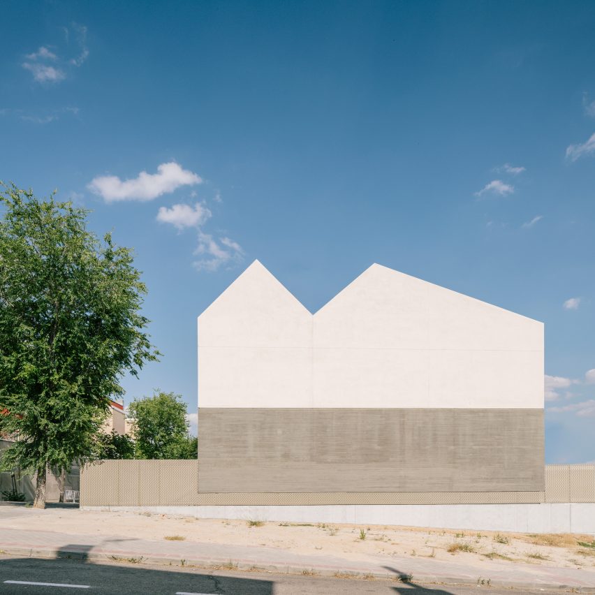 Sierra House by Steyn Studio