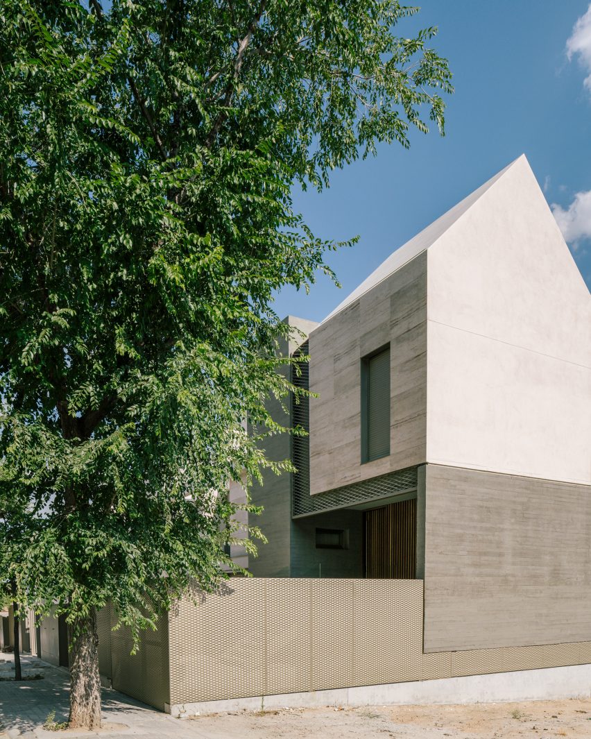 Sierra House by Steyn Studio