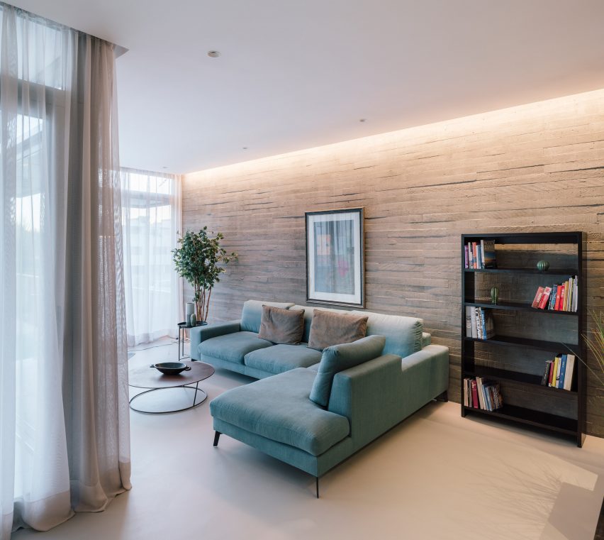 Sierra House by Steyn Studio