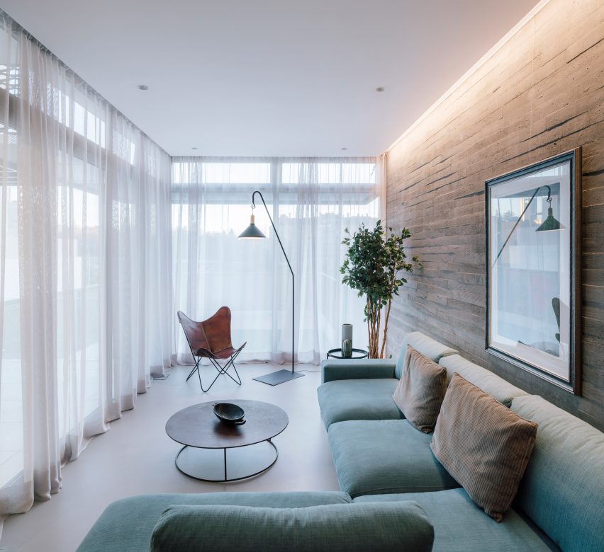 Sierra House by Steyn Studio