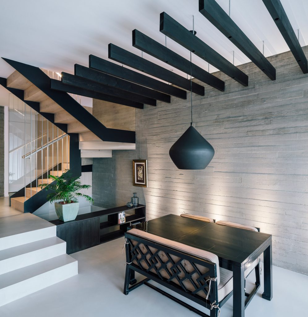Sierra House by Steyn Studio