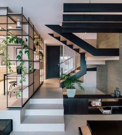 Sierra House by Steyn Studio