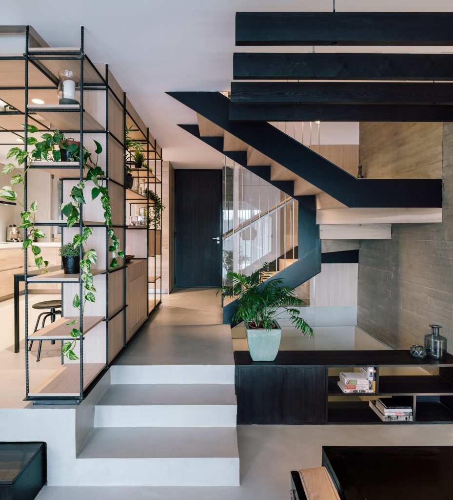 Sierra House by Steyn Studio