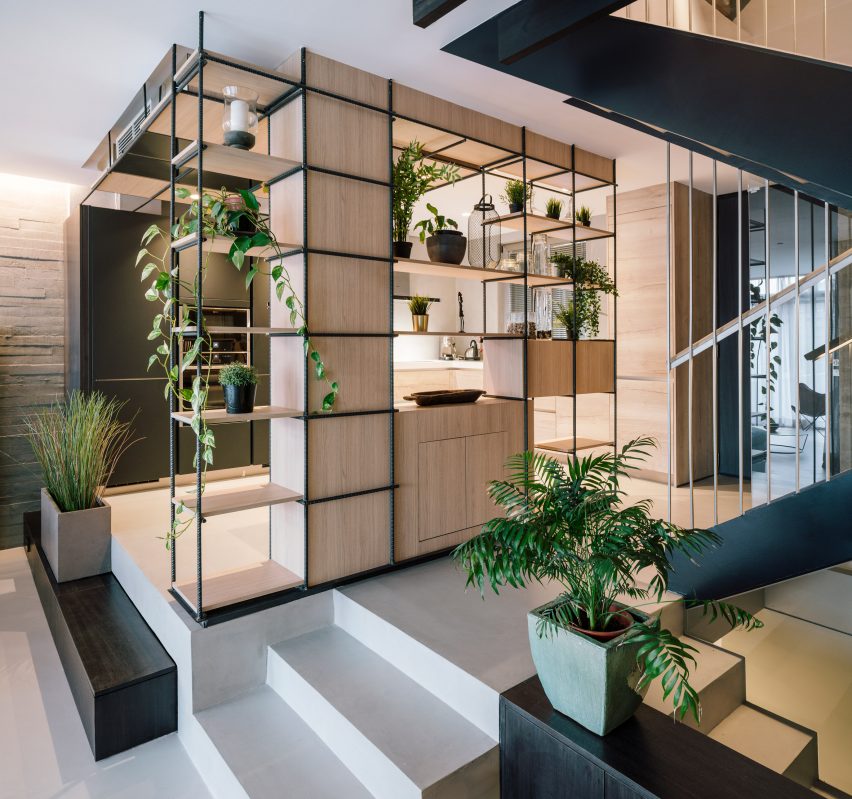 Sierra House by Steyn Studio